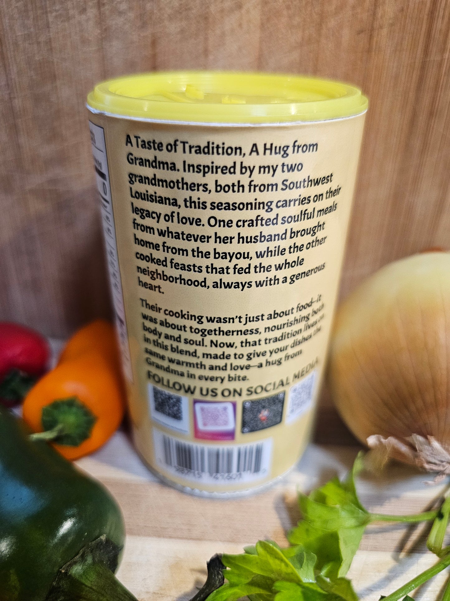 Creole Grandma’s Love Power All Purpose Blend 8 oz