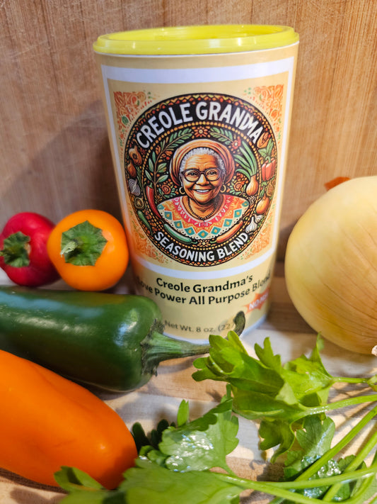 Creole Grandma’s Love Power All Purpose Blend 8 oz